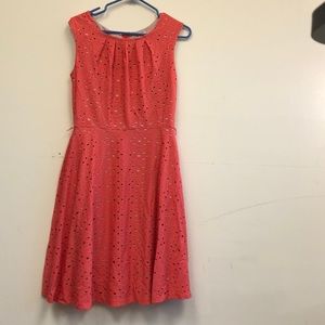 Dress Barn Eyelet Sundress